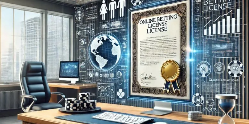 V9BET 30 Thương hiệu được cấp giấy phép hoạt động rõ ràng
