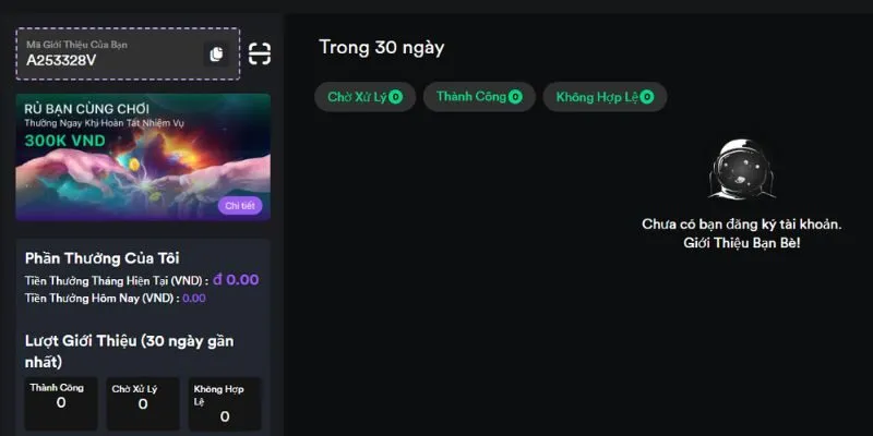 V9BET 36 Giới thiệu bạn bè tham gia nhà cái để có thêm vốn cược